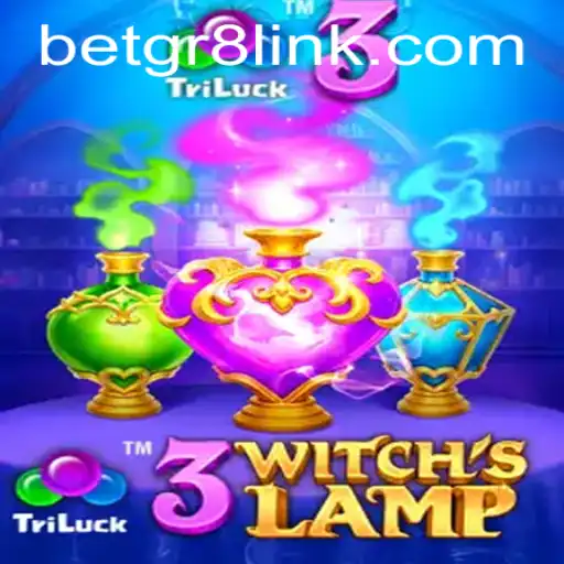 Unlock Magic and Fortune with 3WitchsLamp: A Bewitching Adventure