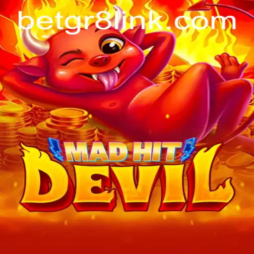 The Thrilling World of MadHitDevil: Unleash Your Inner Gambler with Betgr8
