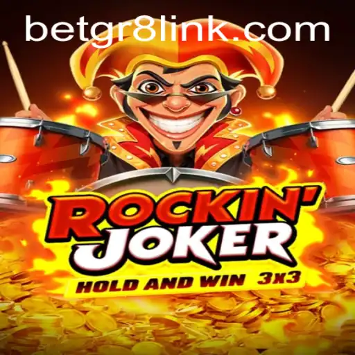 RockinJoker: A Thrilling Journey into the World of Betgr8